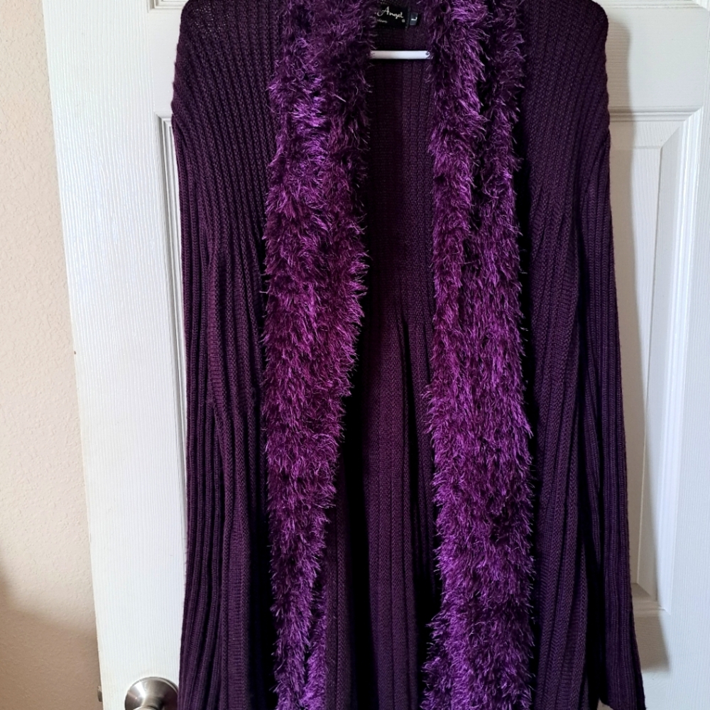Sweater jacket